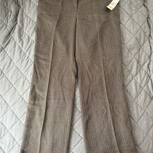 Women’s wide leg dress pants